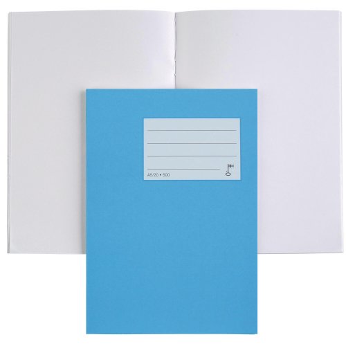 Kouluvihko 500 a5/20 blanco