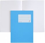 Kouluvihko A5 20 lehteä. blanko