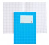 Kouluvihko 510 A5 20 lehteä 10x10mm ruudutus