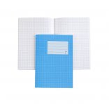 Kouluvihko 547 A5 40 lehteä 7x7mm ruudutus