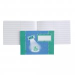 Kouluvihko 602 a6/20 11 viivaa