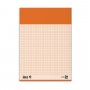 Kouluvihko A4 20 lehteä 7x7mm ruudut