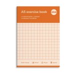 Kouluvihko A5 20 lehteä 10x10 mm ruudut