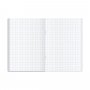 Kouluvihko A5 20 lehteä 10x10 mm ruudut