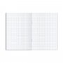 Kouluvihko A5 20 lehteä 7x7mm ruudut