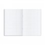 Kouluvihko A5 40 lehteä 7x7mm ruudut