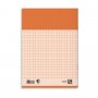 Kouluvihko A5 40 lehteä 7x7mm ruudut