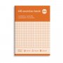Kouluvihko A6 20 lehteä 7x7mm ruudut
