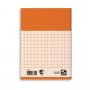 Kouluvihko A6 20 lehteä 7x7mm ruudut