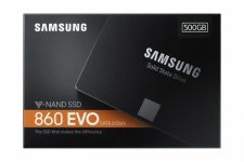 Kovalevy SAMSUNG 500GB 870 EVO SSD 2.5 SATA SSD-asema