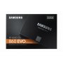 Kovalevy SAMSUNG 500GB 870 EVO SSD 2.5 SATA SSD-asema