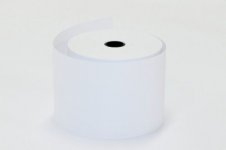 Kuittirulla 57x70x12mm maksupääterulla 