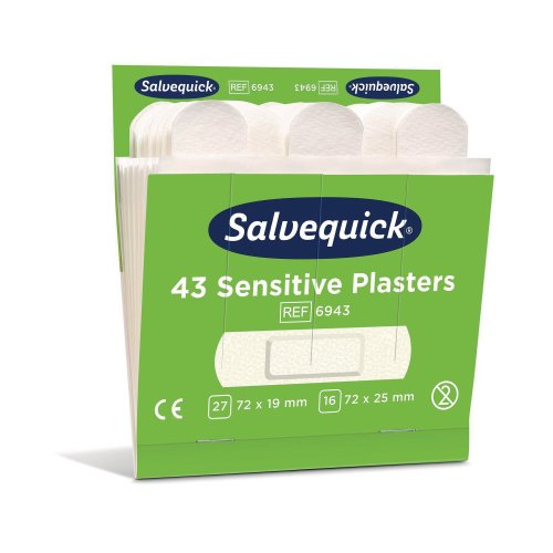 Kuitukangaslaastari salvequick