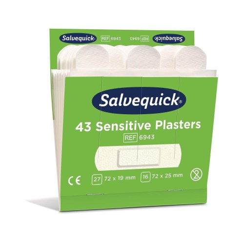 Kuitukangaslaastari salvequick