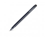 Kuitukärkikynä Faber-Castell Grip Finepen 0,4 mm musta