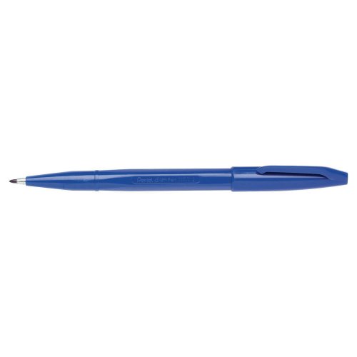 Kuitukärkikynä Pentel s520 sign 1mm sin