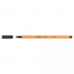 Kuitukärkikynä Stabilo point 88 0,4 mu