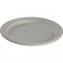 Kuitulautanen GASTRO 17 cm biohajoava valkoinen 50kpl