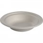 Kuitulautanen GASTRO syvä 400ml 18cm biohajoava valkoinen 50kpl