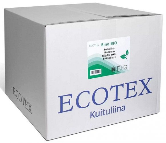 Kuituliina BIO Sileä 40x60cm