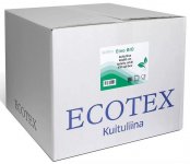 Kuituliina Eino BIO 40x60cm 410kpl sileä