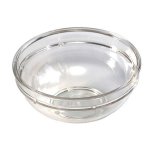 Kulho 30 cl kirkas PC-muovi