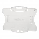 Kulkukorttikotelo durable 8918 1-os 10kpl