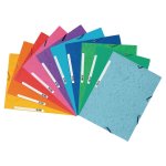 Kulmalukkokansio A4 exacompta 55510e 10kpl