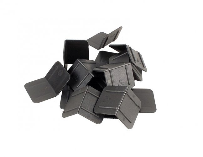 Kulmasuoja pakkausvanteelle 1000 kpl