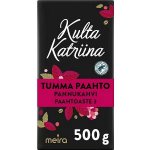 Kulta Katriina Tumma paahto pannukahvi 500g