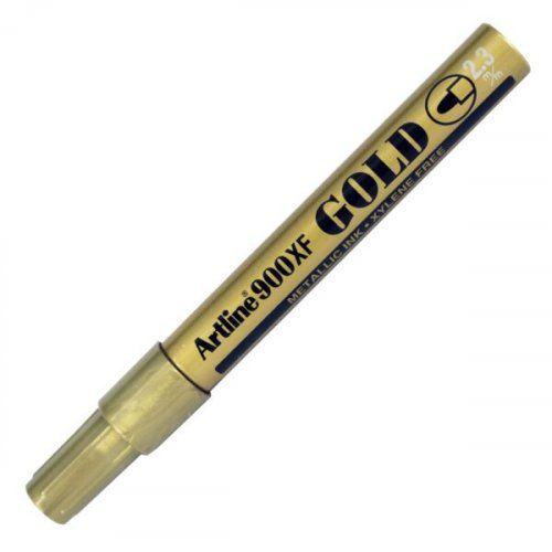 Kultakynä Artline 900 medium. 2,3mm (EK-900)