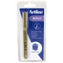 Kultakynä Riippupakattu 0,8mm Artline EK-999/1B extrafine