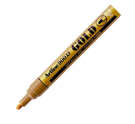 Kultakynä Riippupakattu EK900C1 2,3 mm