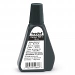 Kumileimasinväri Trodat 7011 28ml musta