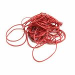 Kumilenkki 150x1mm 100g halkaisija 100mm