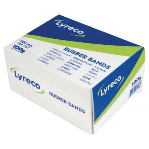 Kuminauha Lyreco 150x2mm 100g