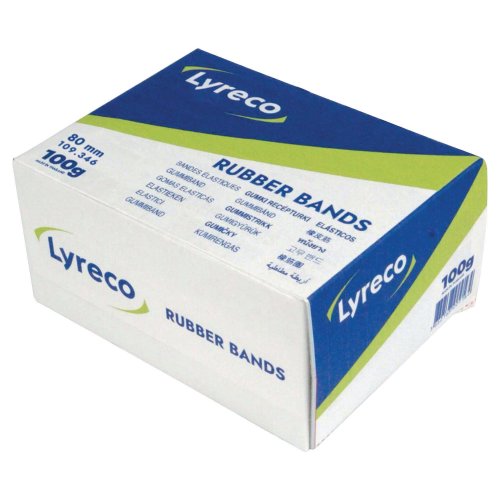 Kuminauha Lyreco 80x2mm 100 g
