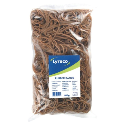 Kuminauha Lyreco 80x2mm 500 g