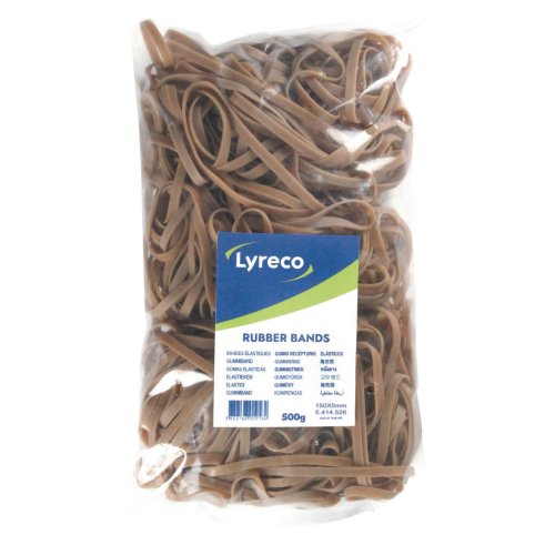 Kuminauha Lyreco leveä 150x5mm 500 g