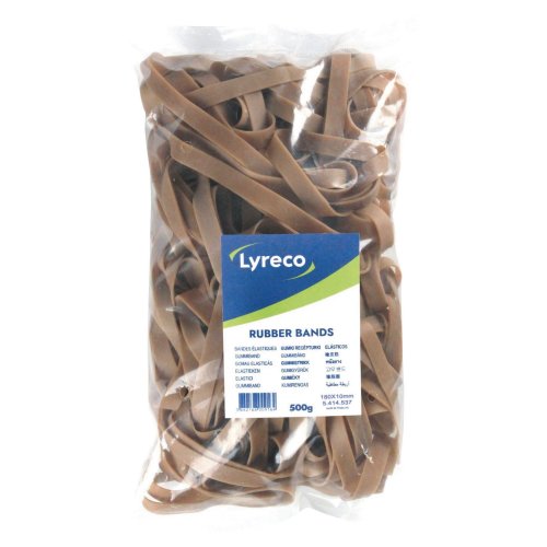 Kuminauha Lyreco leveä 180x10mm, 500 g