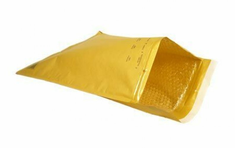 107010 Kuplapussi I/19 on ruskea suuri laadukas ja kestävä suojapussi jotka toimitetaan 50 kappaleen laatikossa. Kuplapussin käyttäminen on nopeaa ja helppoa, se suojaa lähetyksesi vaivattomasti.