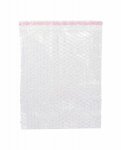Kuplapussi Kirkas 280x375mm 150 kpl/ltk