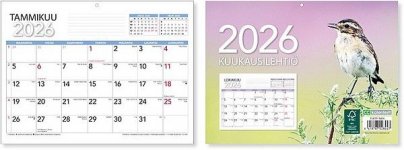 Kuukausilehtiö 2026