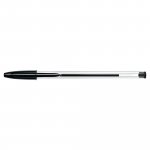 Kuulakärkikynä Bic cristal kork 0,32mm musta
