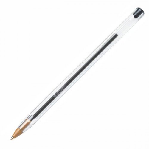 Kuulakärkikynä Bic Cristal musta rasiakoodi