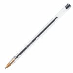 Kuulakärkikynä Bic Cristal musta rasiakoodi 50kpl