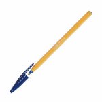 Kuulakärkikynä Bic Orange Fine 0,8mm sininen 20kpl