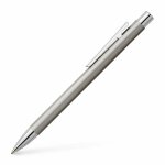 Kuulakärkikynä Faber-Castell NEO Slim M mattateräs