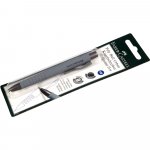 Kuulakärkikynä Faber-Castell Poly Ball Urban XB harmaa