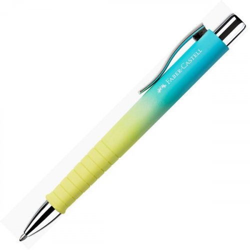 Kuulakärkikynä Faber-Castell Poly Ball Urban XB Sunrice